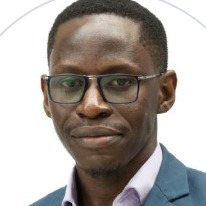 Mukasa Stuart, founder of Smiling Faces Africa